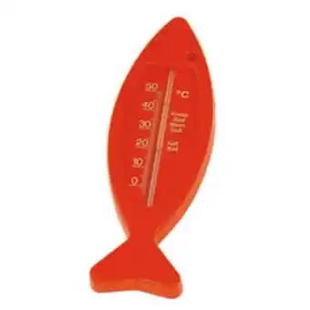 Childrens House Badtermometer fisk erbjuda