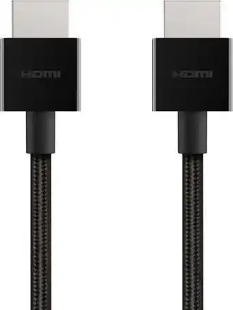 Webhallen Belkin 8k ultra hd high speed hdmi-kabel / 1m - svart erbjuda