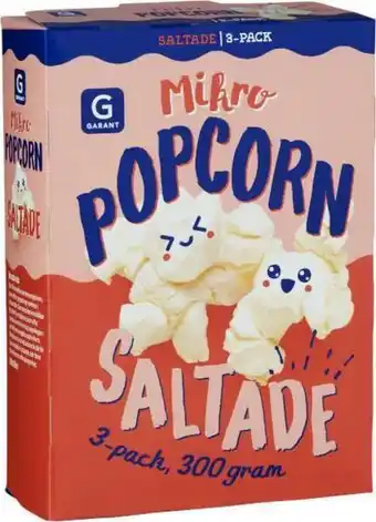 Mikropop salt 3-pack