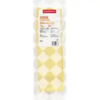 Snabbgross Gouda tunnskivad 29% gastrino 1kg erbjuda