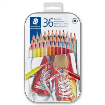 Staedtler färgpennor