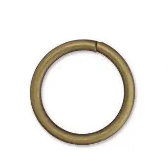 Slöjd-Detaljer Metallring erbjuda