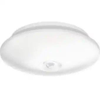 Hornbach Taklampa philips mauve pir 4-lågig 4x1.5w 240v vit erbjuda