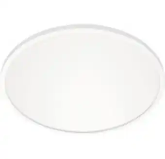 Hornbach Taklampa philips sceneswitch superslim cl550 18w 1500lm 2700k dimbar vit erbjuda