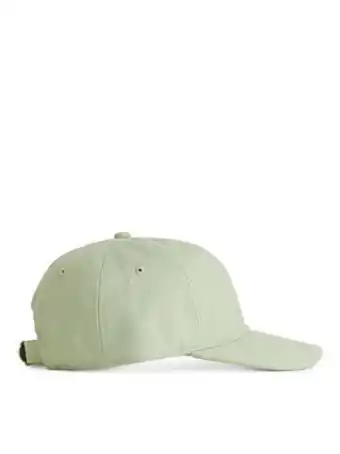 Cotton canvas cap