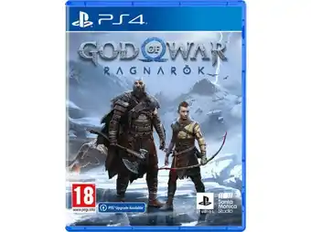 Media Markt God of war ragnarök playstation 4 erbjuda