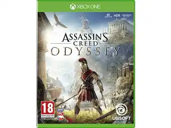 Media Markt Assassin's creed odyssey xbox one erbjuda