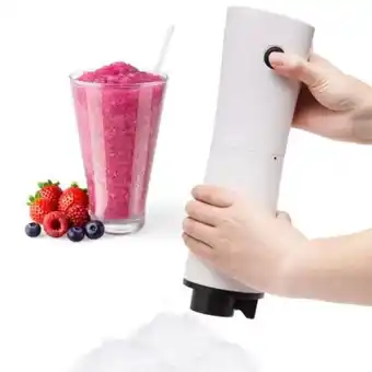 Rubicson ishyvel och slushie-maskin