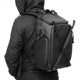 Nikabe b1 tech ryggsäck
