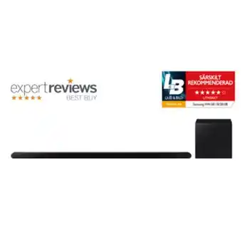 Samsung S-series soundbar hw-s810b erbjuda