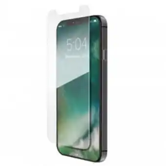Xqisit tough glass cf iphone 13/13 pro skärmskydd