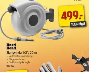 Jula Slangvinda 1/2", 20 m erbjuda