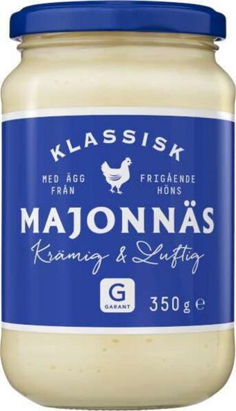 City Gross Majonnäs erbjuda