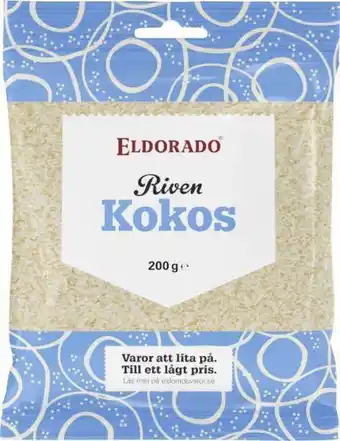 City Gross Kokos riven erbjuda
