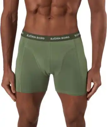 Sportamore Essential boxer 5p multipack 4 erbjuda