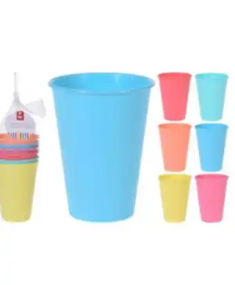 Plastglas 6-pack