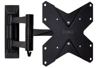 Clas Ohlson Väggfäste för tv/monitor 15-40" exibel erbjuda