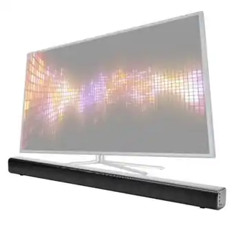 Kjell & Company Roxcore soundbar tv-högtalare med bluetooth erbjuda