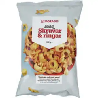 Willys Skruvar&ringar bbq erbjuda