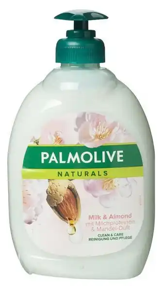 Flytande tvål palmolive