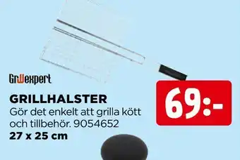Grillhalster