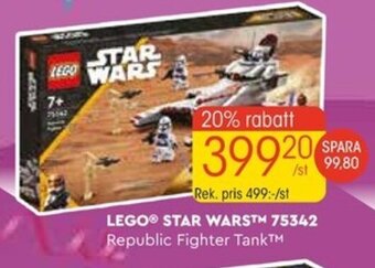 EKO Lego Star Wars 75342 erbjuda