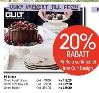 EKO Rabatt erbjuda