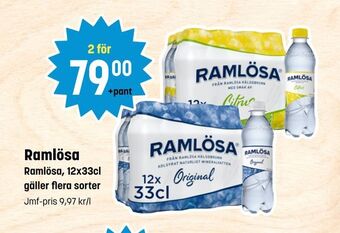 Eurocash Ramlösa erbjuda