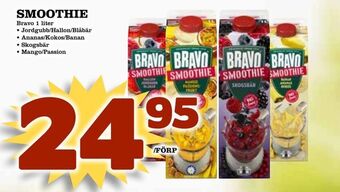 Bonum Matmarknad Smoothie erbjuda
