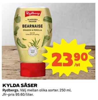 Coop Daglivs Kylda såser erbjuda
