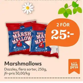 Hemköp Marshmallows erbjuda