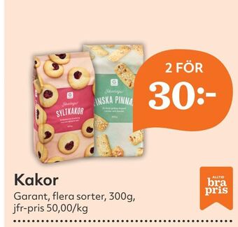 Hemköp Kakor erbjuda
