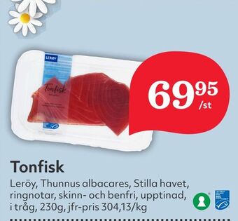 Hemköp Tonfisk erbjuda