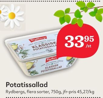 Potatissallad