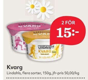 Hemköp Kvarg erbjuda