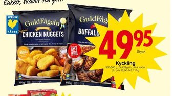Matöppet Kyckling erbjuda