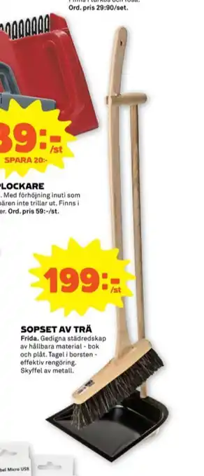 Coop Forum Frida sopset erbjuda