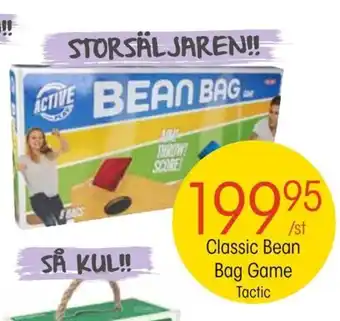 EKO Classic Bean Bag Game erbjuda