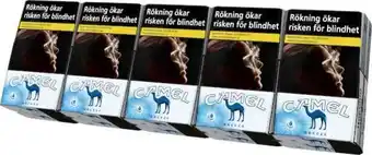 City Gross Camel breeze white limpa erbjuda