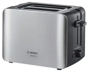 Clas Ohlson Brödrost 2 skivor, bosch comfortline tat6a913 erbjuda