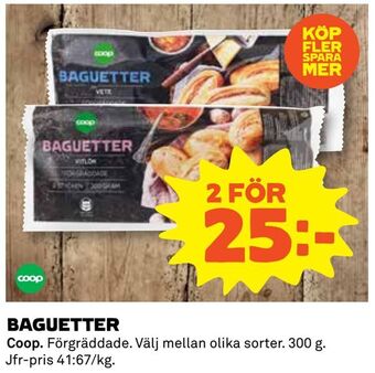 Baguetter