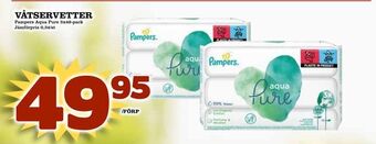 Din Mat Våtservetter erbjuda