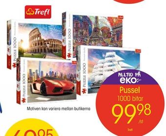 EKO Pussel erbjuda