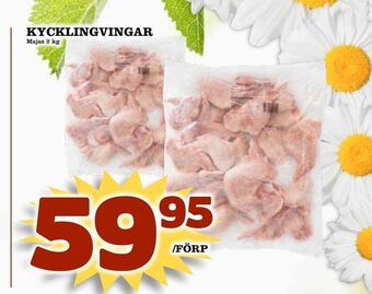 Rinkeby Matcenter Kycklingvingar erbjuda