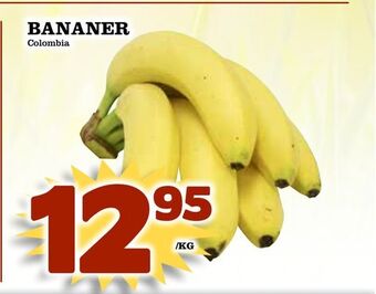 Rinkeby Matcenter Bananer erbjuda