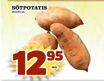 Rinkeby Matcenter Sötpotatis erbjuda