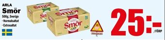 Matdax Smör erbjuda