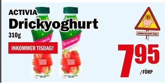Drickyoghurt