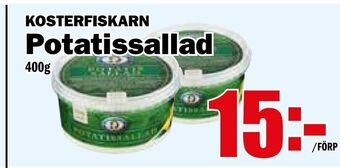 Potatissallad