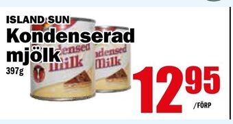 Matdax Kondenserad mjölk erbjuda
